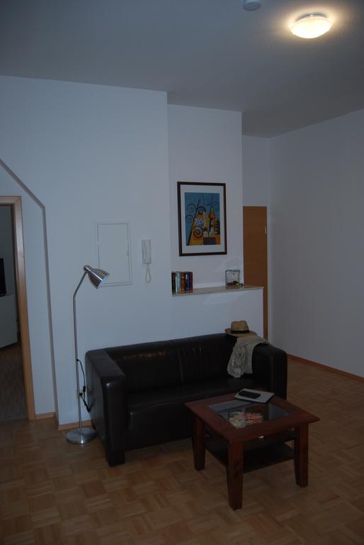B2-Ferienwohnung Erfurt Værelse billede