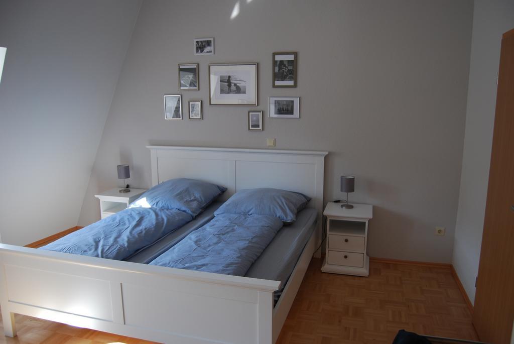 B2-Ferienwohnung Erfurt Værelse billede