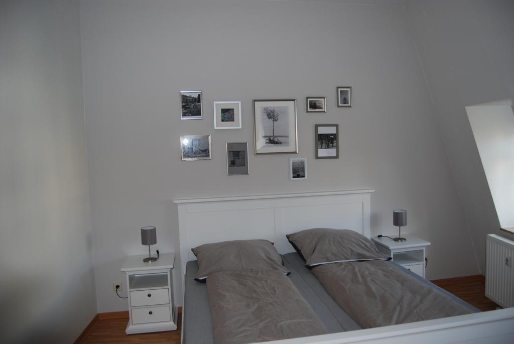 B2-Ferienwohnung Erfurt Værelse billede