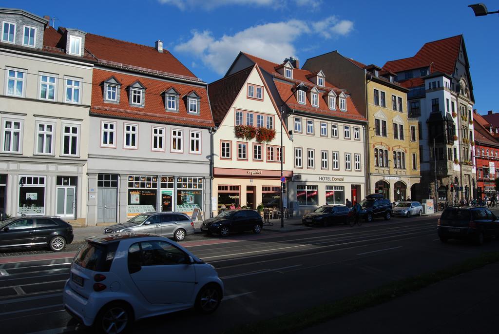 B2-Ferienwohnung Erfurt Værelse billede