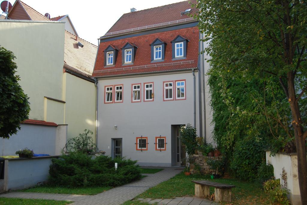 B2-Ferienwohnung Erfurt Værelse billede